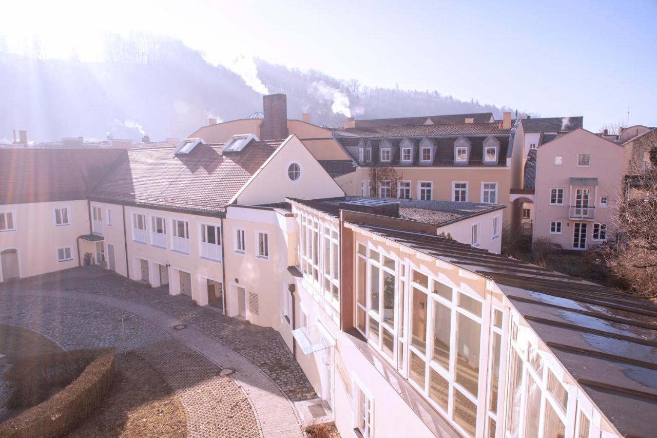 ホテル Haus Der Begegnung Heilig Geist ブルクハウゼン エクステリア 写真