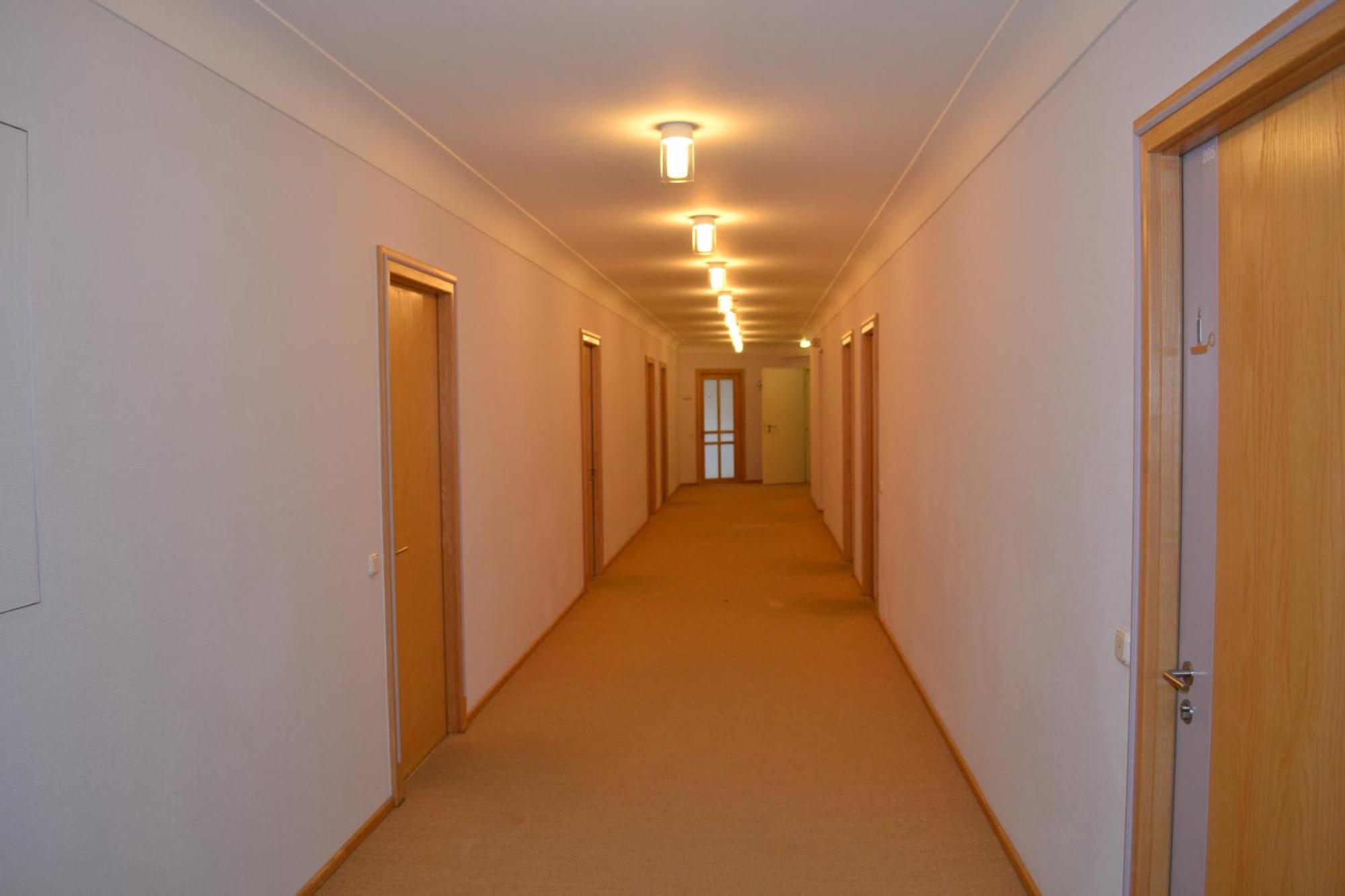ホテル Haus Der Begegnung Heilig Geist ブルクハウゼン エクステリア 写真