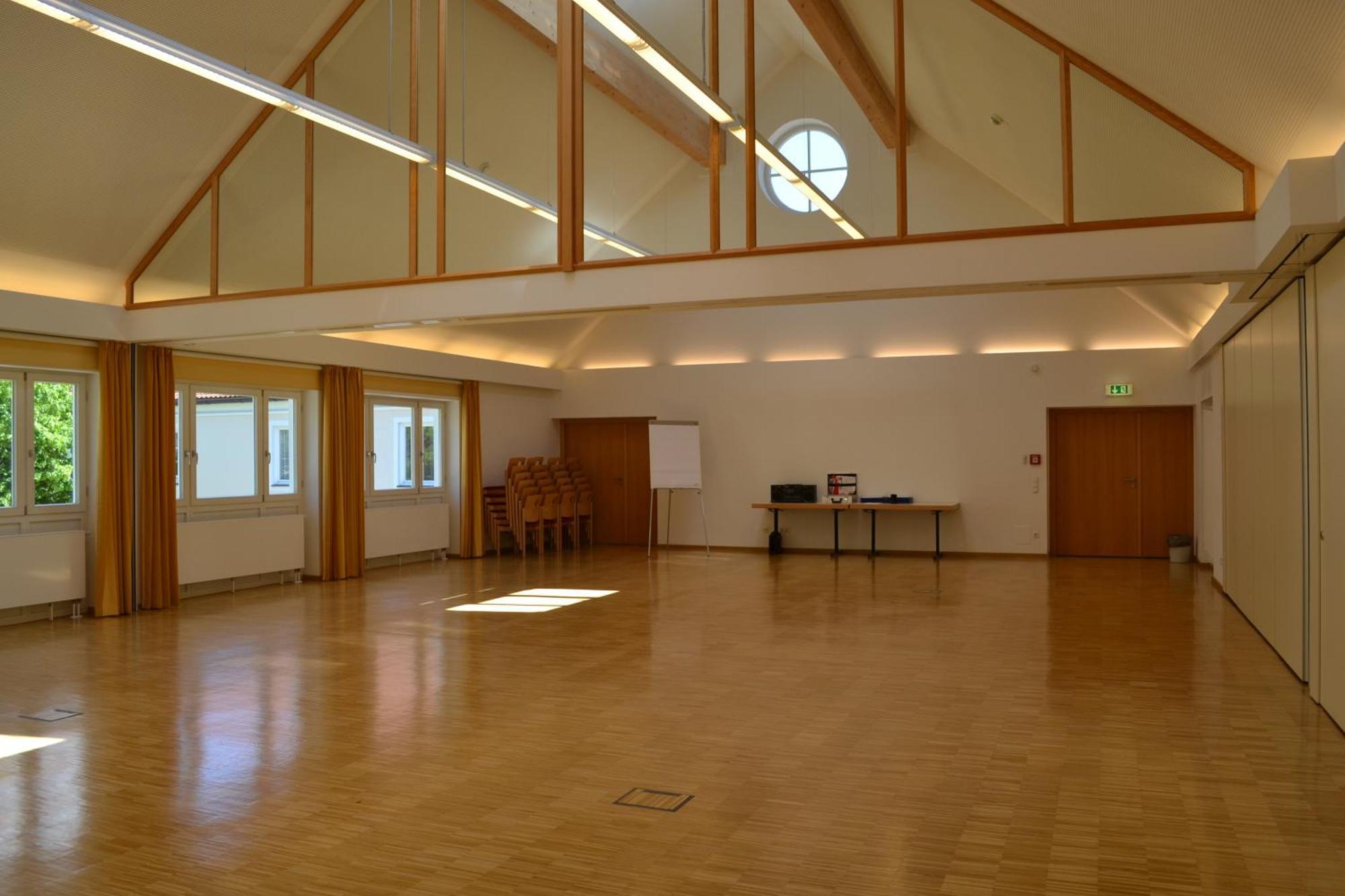 ホテル Haus Der Begegnung Heilig Geist ブルクハウゼン エクステリア 写真