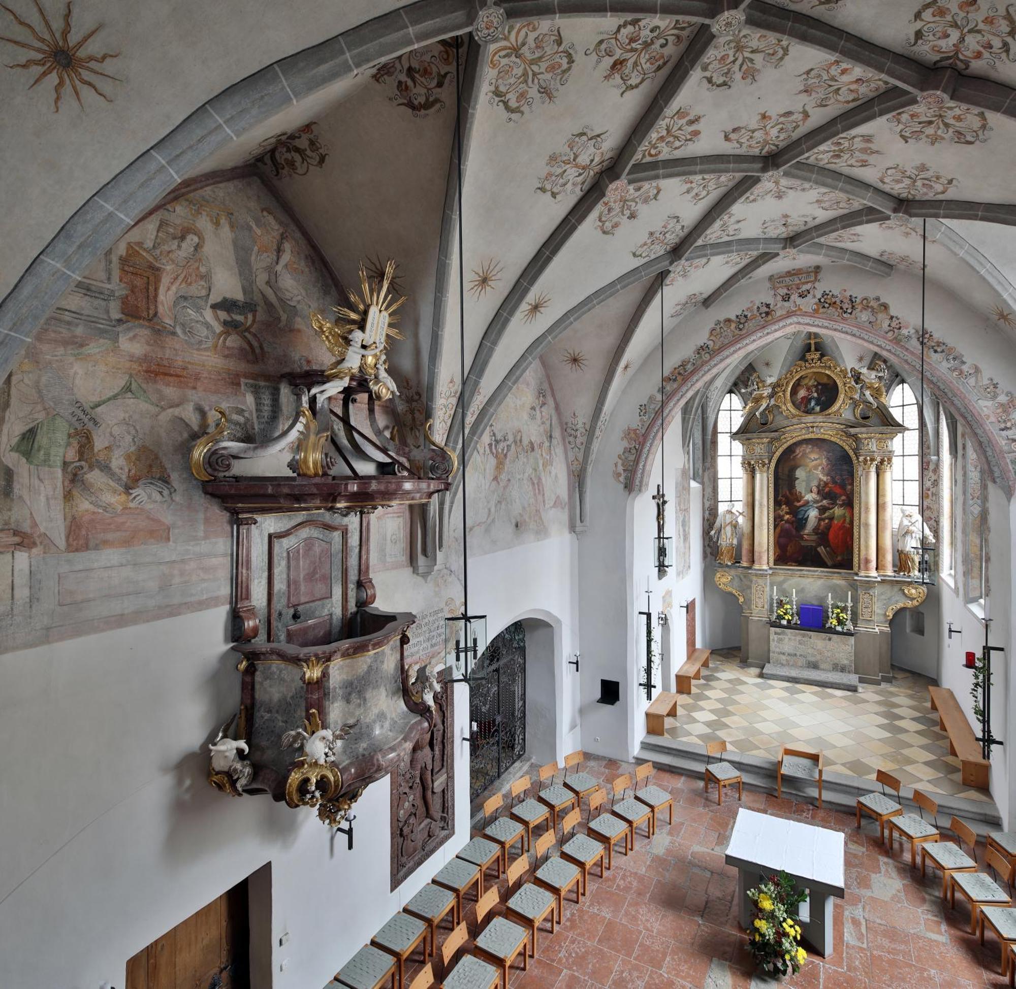 ホテル Haus Der Begegnung Heilig Geist ブルクハウゼン エクステリア 写真