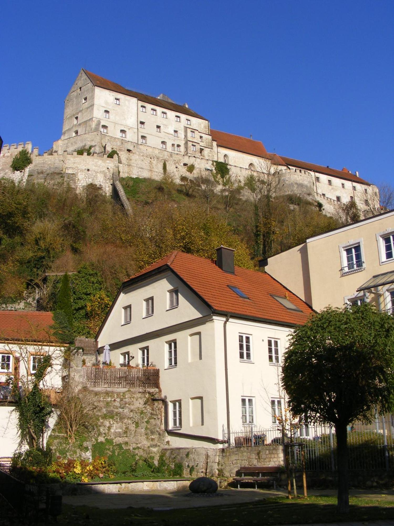 ホテル Haus Der Begegnung Heilig Geist ブルクハウゼン エクステリア 写真